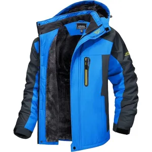 Liam/ Stylish Cozy Fleece Jacket