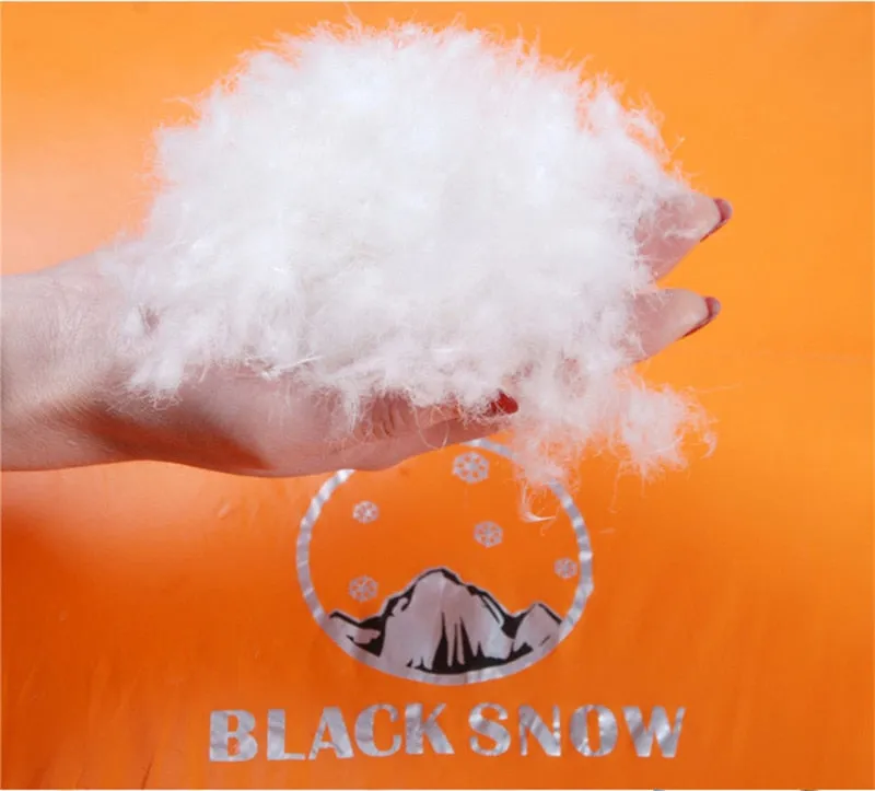 Light Weighted Thermal Mummy Style White Goose Down Sleeping Bag For All Seasons Travel