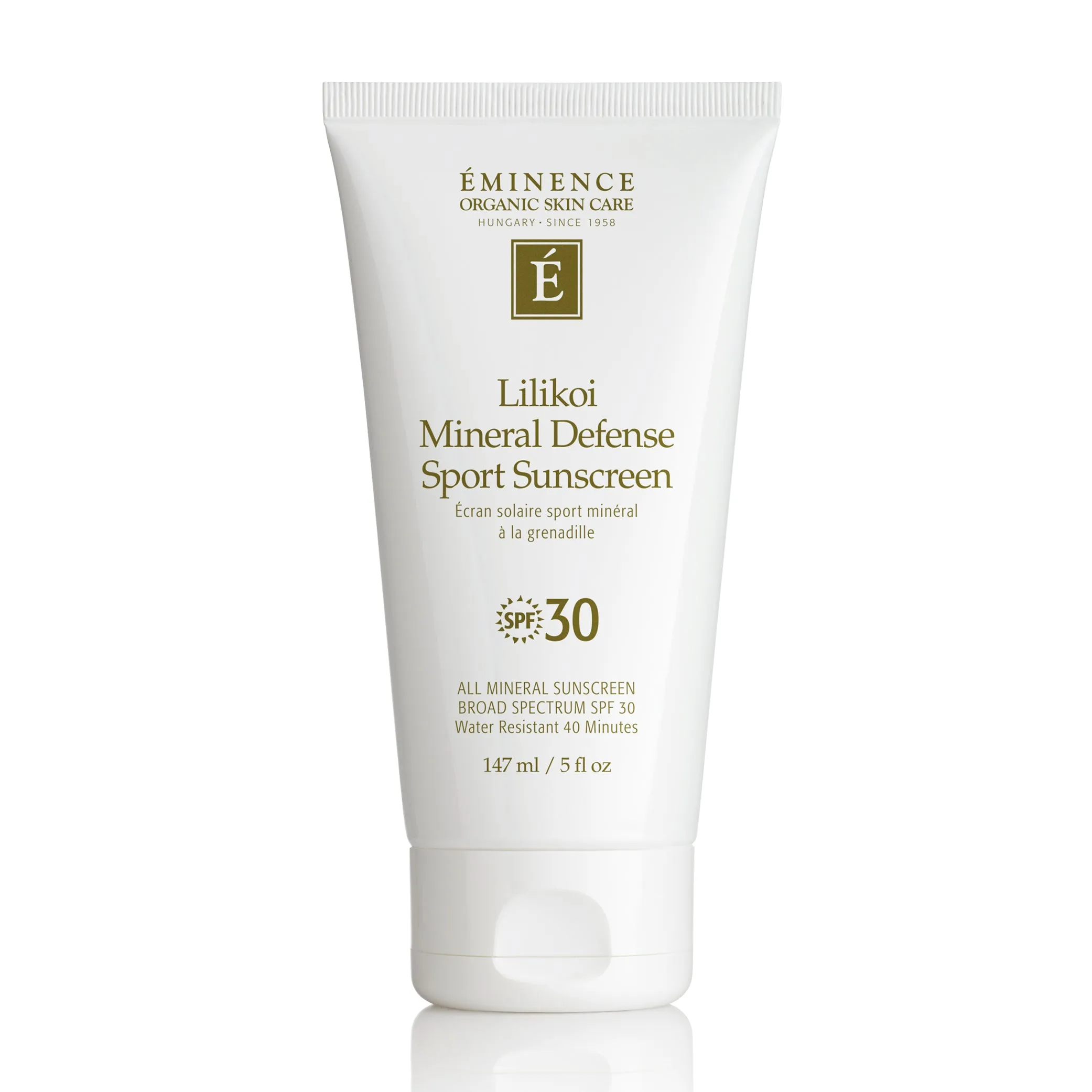 Lilikoi Mineral Sport Sunscreen SPF 30