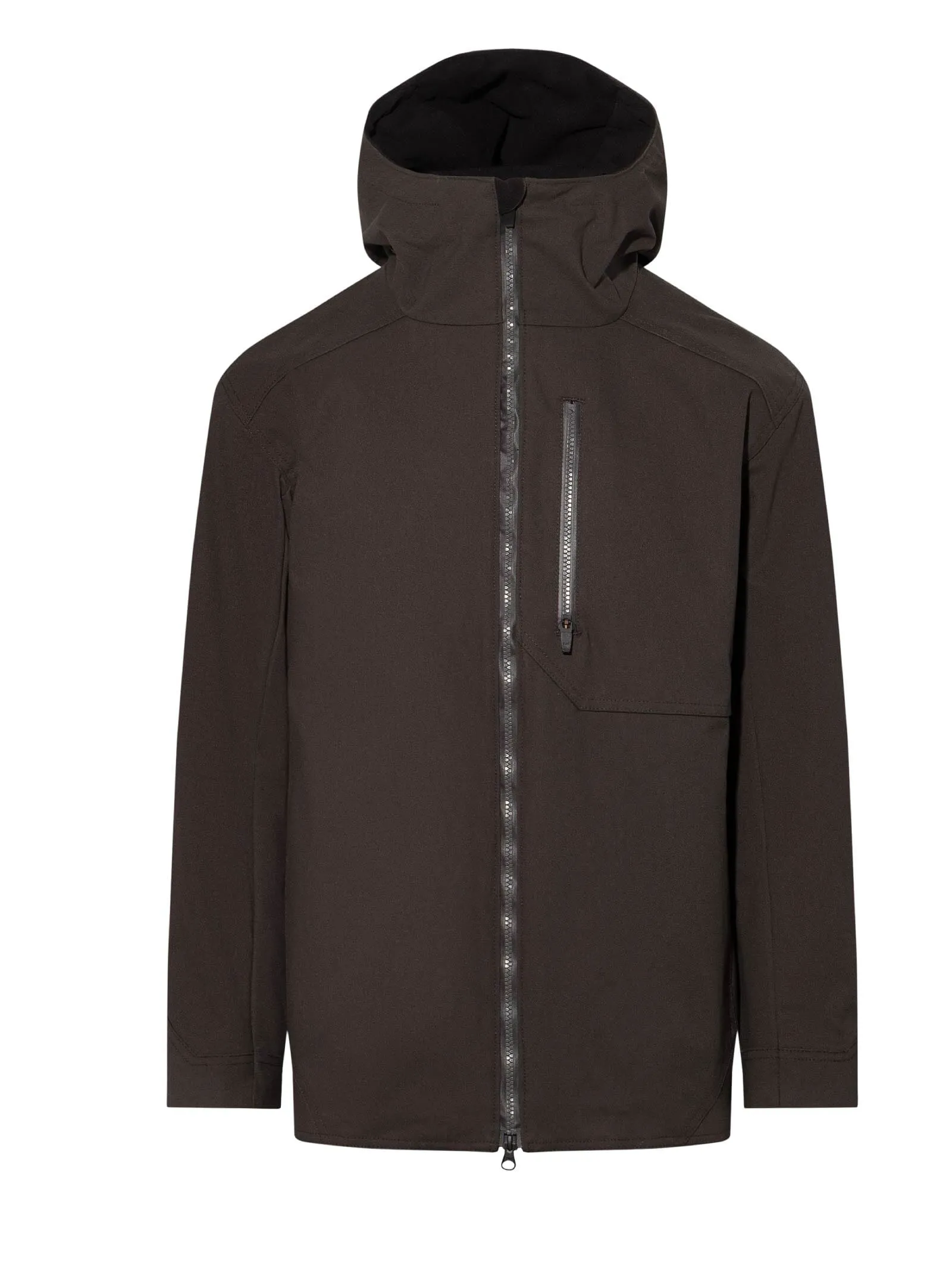 Lined NYCO Hooded Jacket