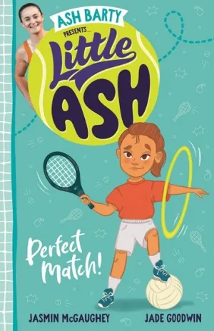 Little Ash: Perfect Match