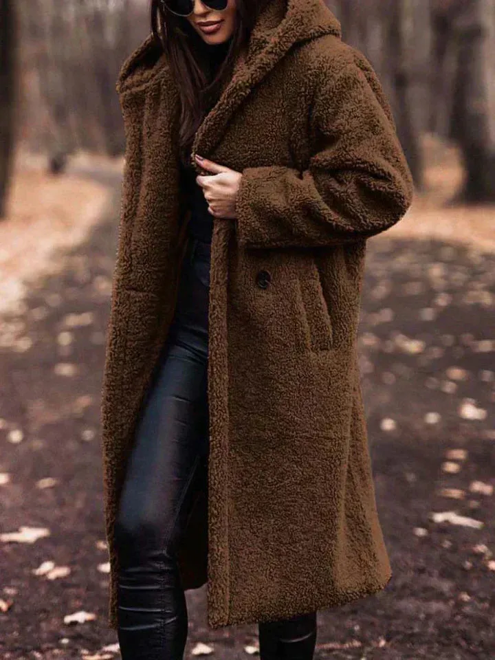 Long Enid Winter Coat