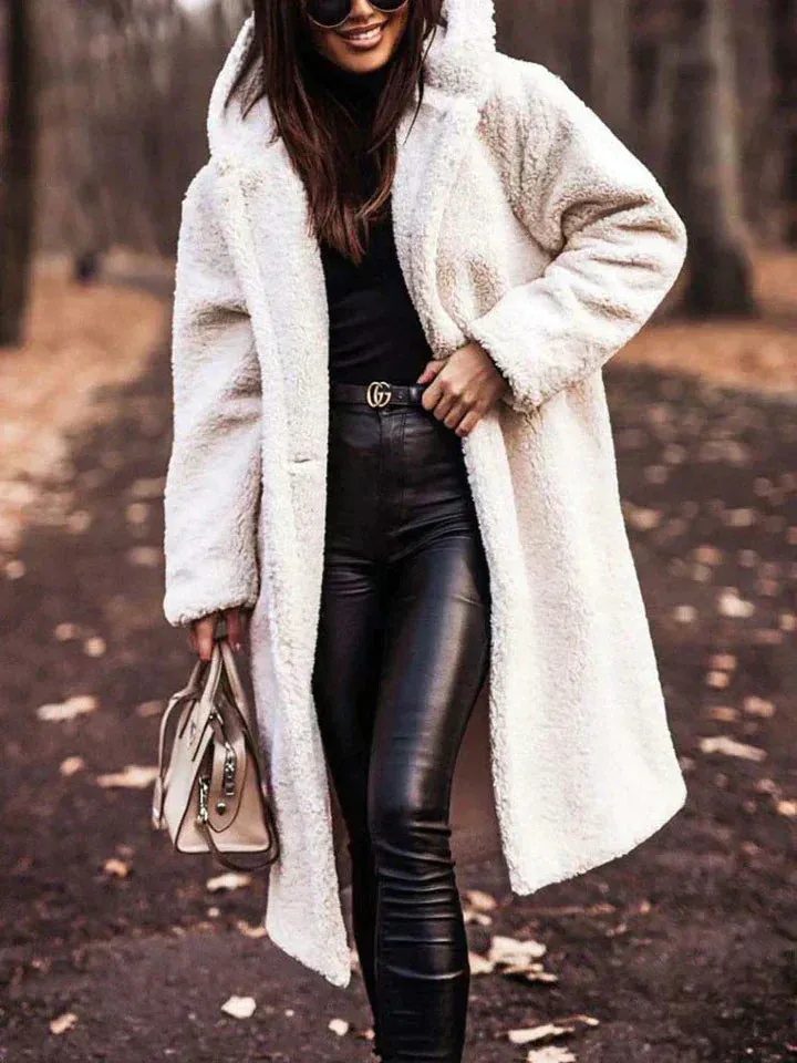 Long Enid Winter Coat