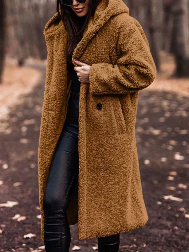Long Enid Winter Coat