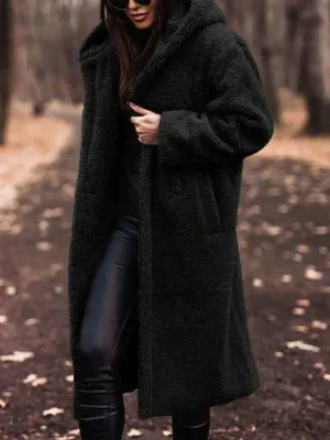 Long Enid Winter Coat