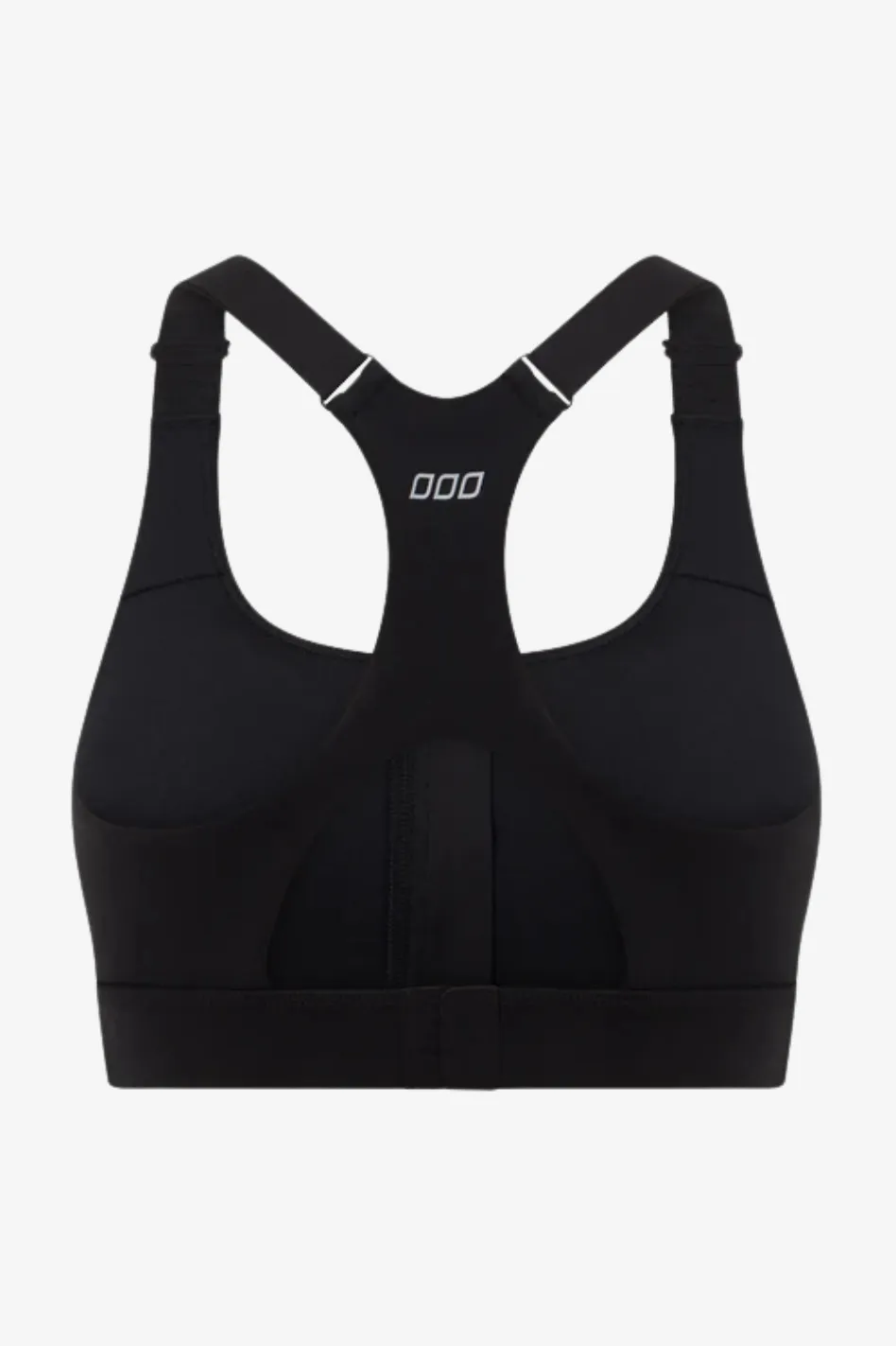 Lorna Jane - Easy Zip On Maximum Support Bra