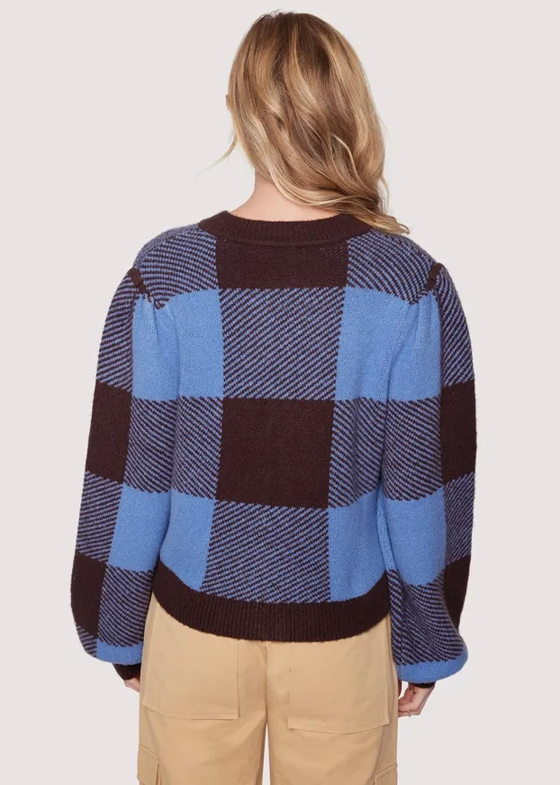 Lost   Wander Winter School Cardigan