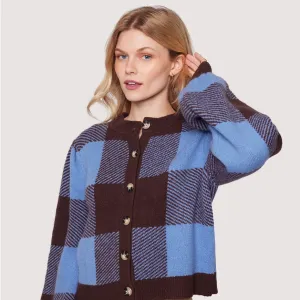 Lost   Wander Winter School Cardigan