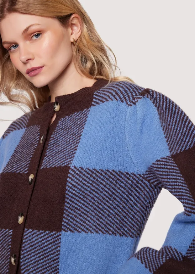 Lost   Wander Winter School Cardigan
