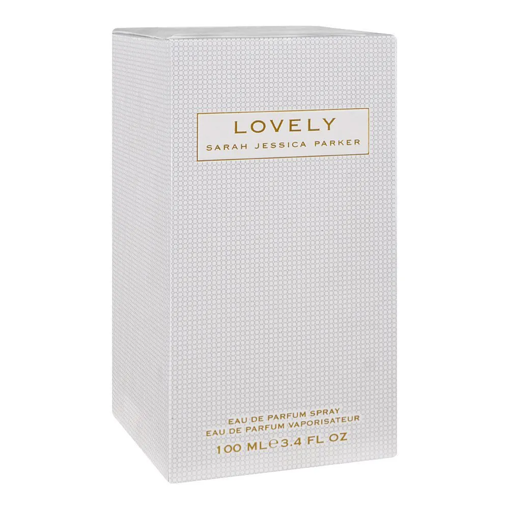 Lovely Sarah Jessica Parker, Eau de Parfum, 100ml | United States | Fragrance For Women