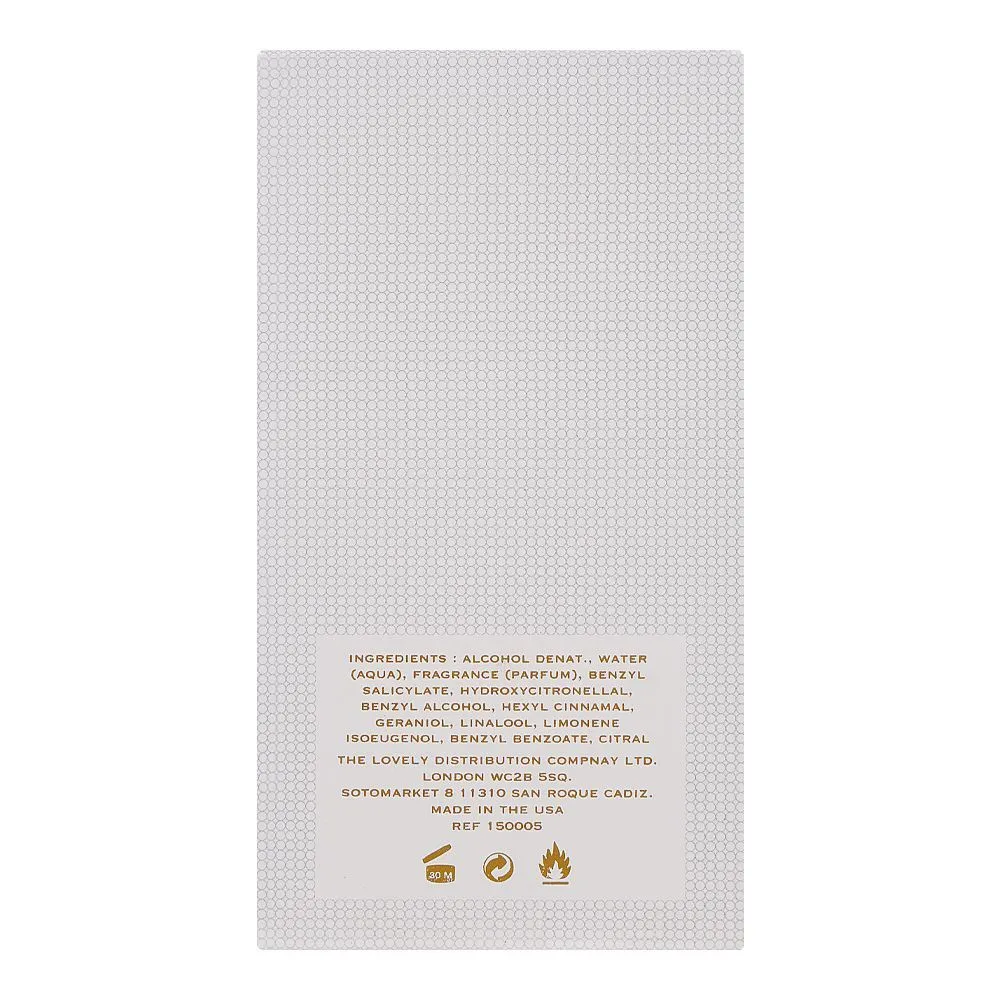Lovely Sarah Jessica Parker, Eau de Parfum, 100ml | United States | Fragrance For Women