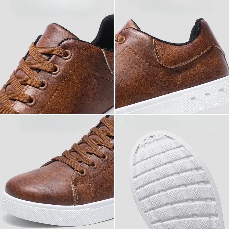 Lucas - Leather Sneakers