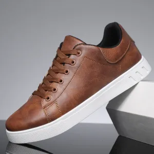 Lucas - Leather Sneakers