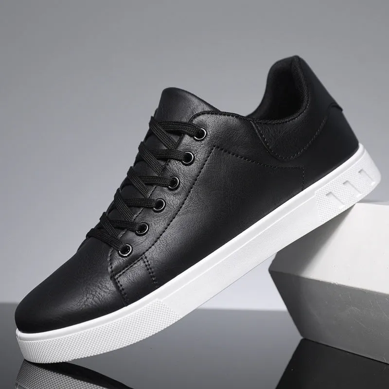 Lucas - Leather Sneakers