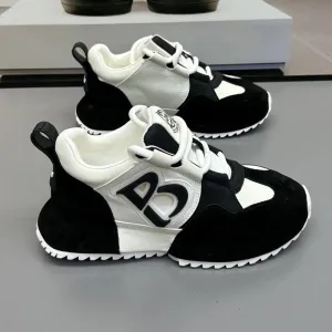 Luxury High-Top Winter Sneakers for Men