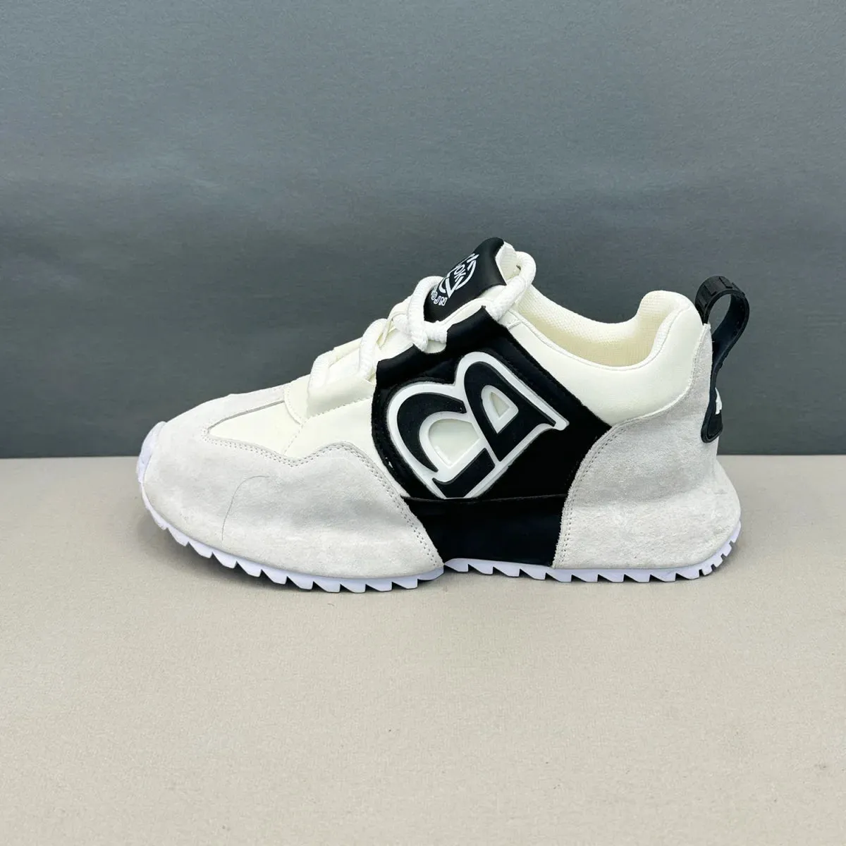 Luxury High-Top Winter Sneakers for Men