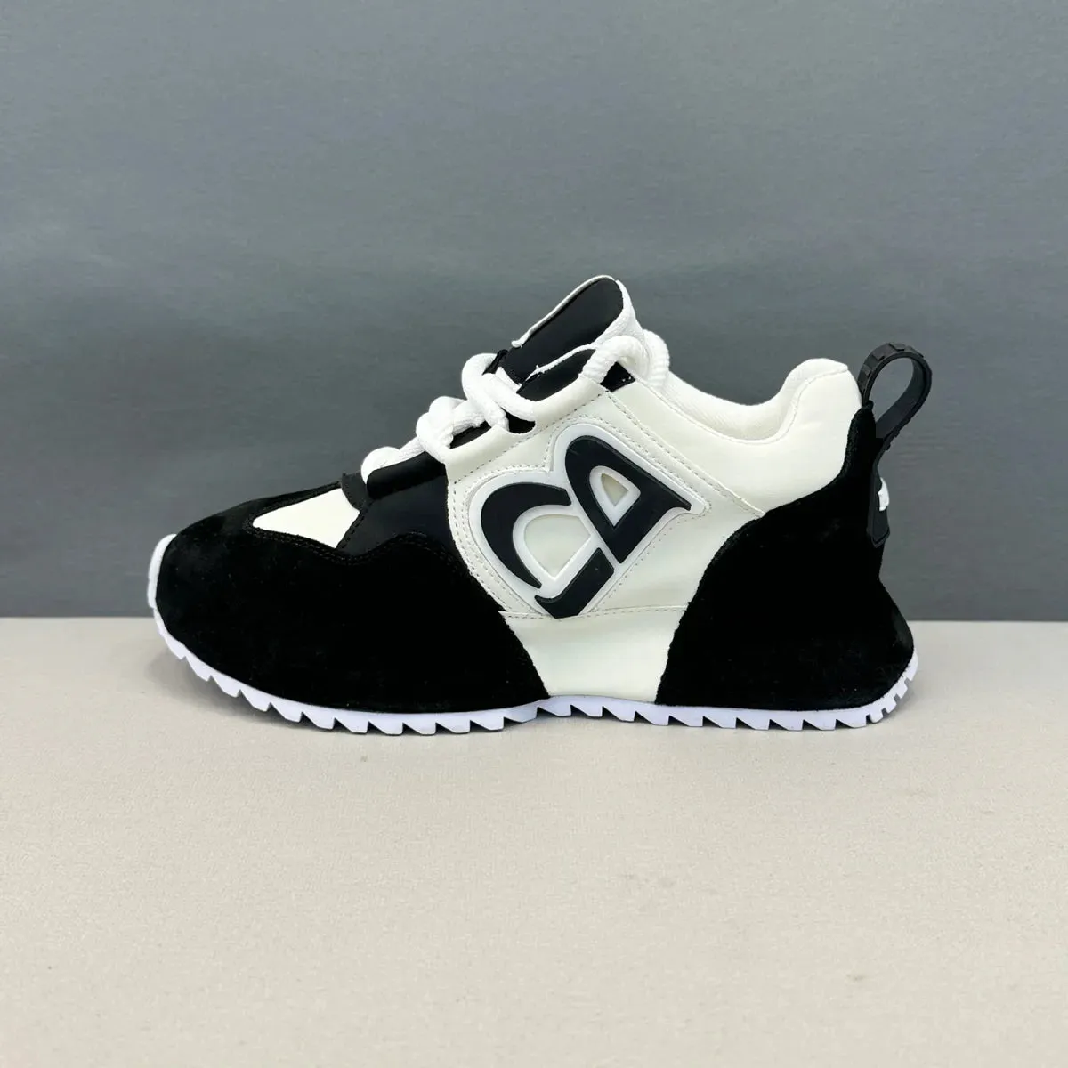 Luxury High-Top Winter Sneakers for Men