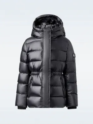 Mackage ALANNIS-T Black