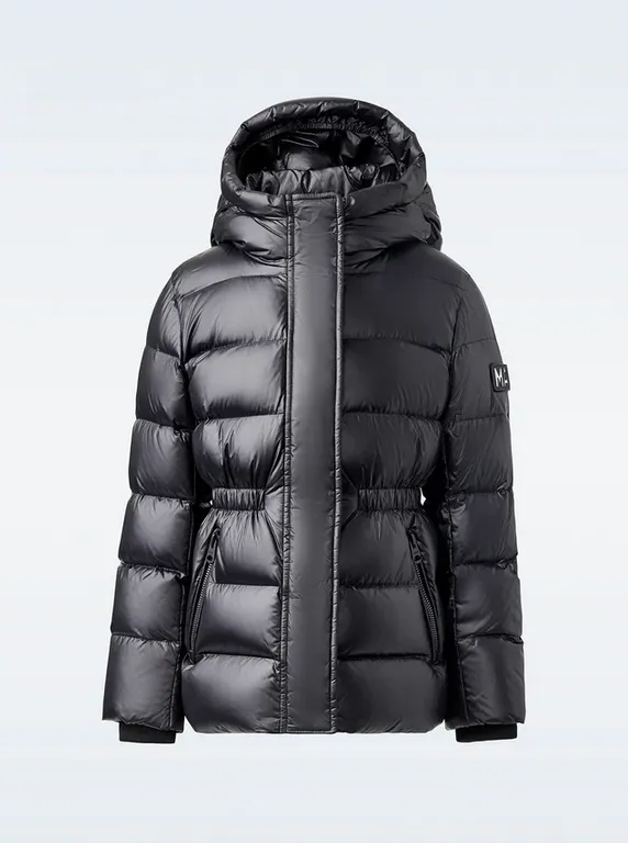 Mackage ALANNIS-T Black