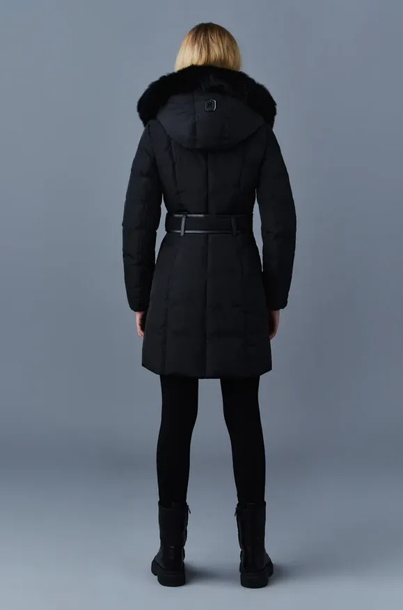 Mackage KAY-BX Black