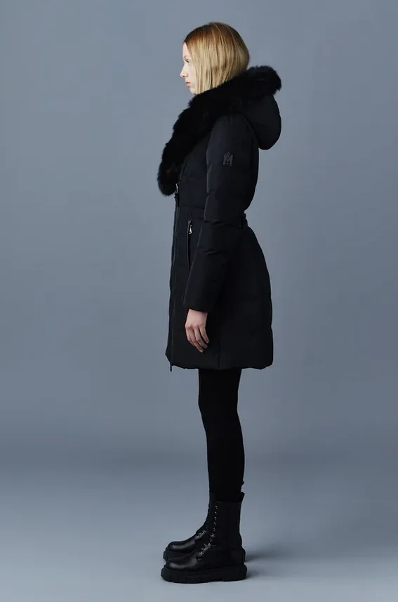 Mackage KAY-BX Black