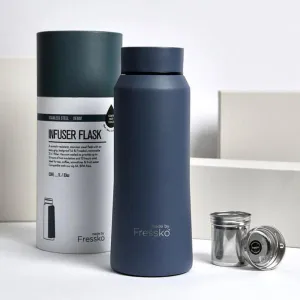 Made by Fressko CORE Insulated Infuser Flask with 2 in 1 Infuser - 1L