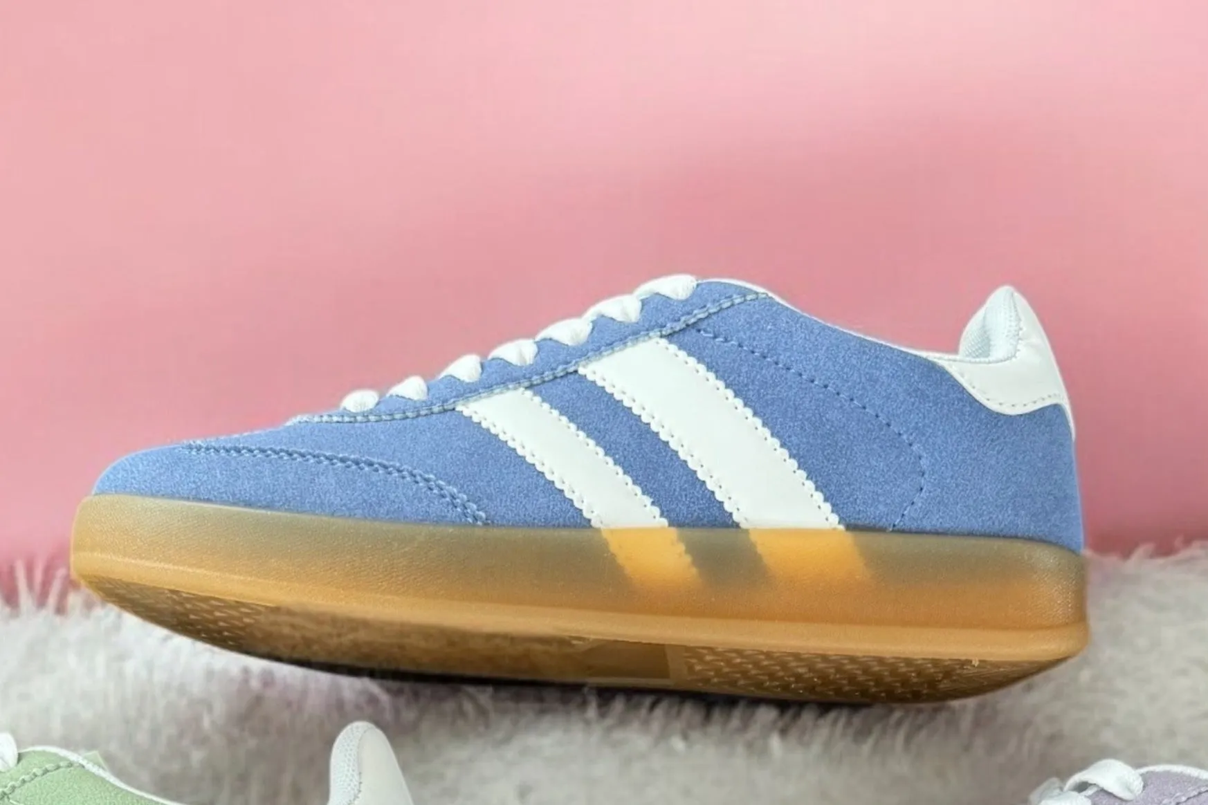 Maliah Stripe Sneaker
