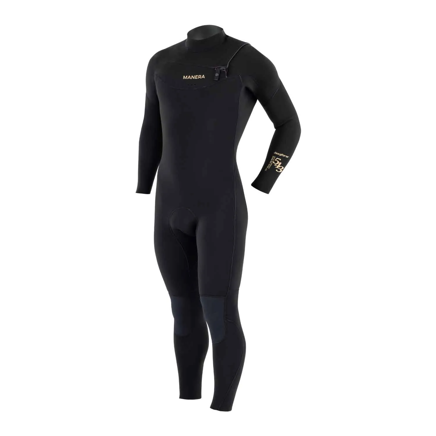 Manera Seafarer Men 5/4/3 Front Zip