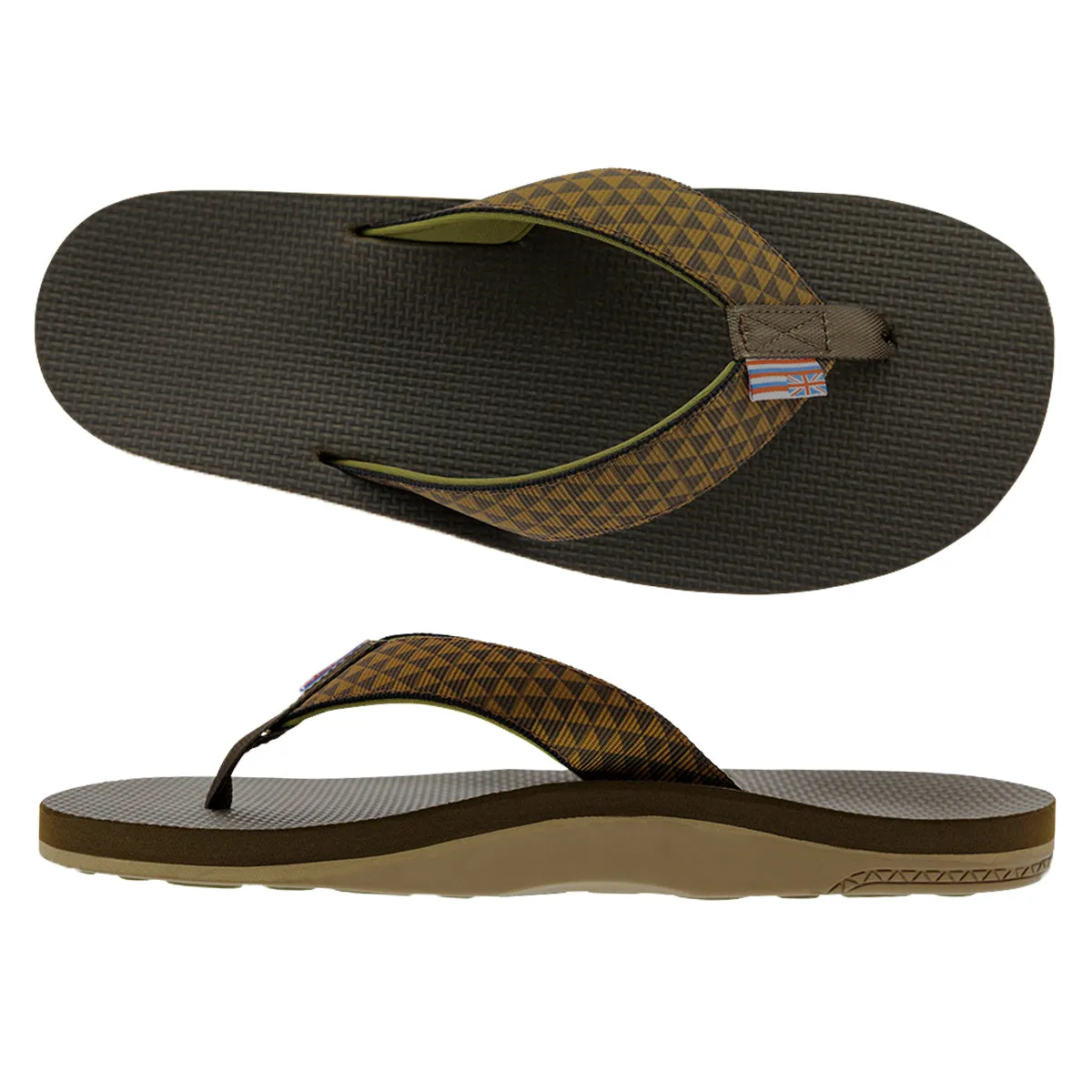 MANOA (No. 5200) - Go Anywhere, All Terrain Tread