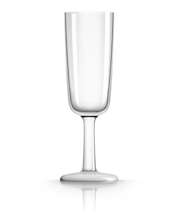 Marc Newson Tritan® Non-slip Forever Unbreakable Flute 180ml