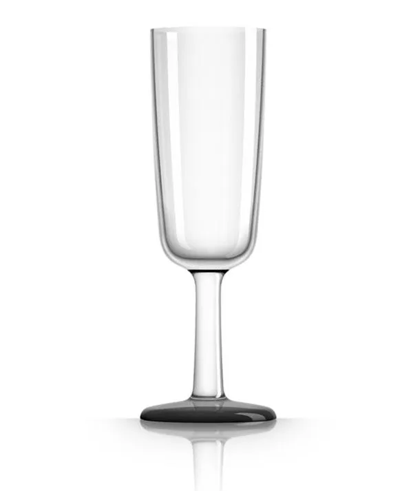 Marc Newson Tritan® Non-slip Forever Unbreakable Flute 180ml
