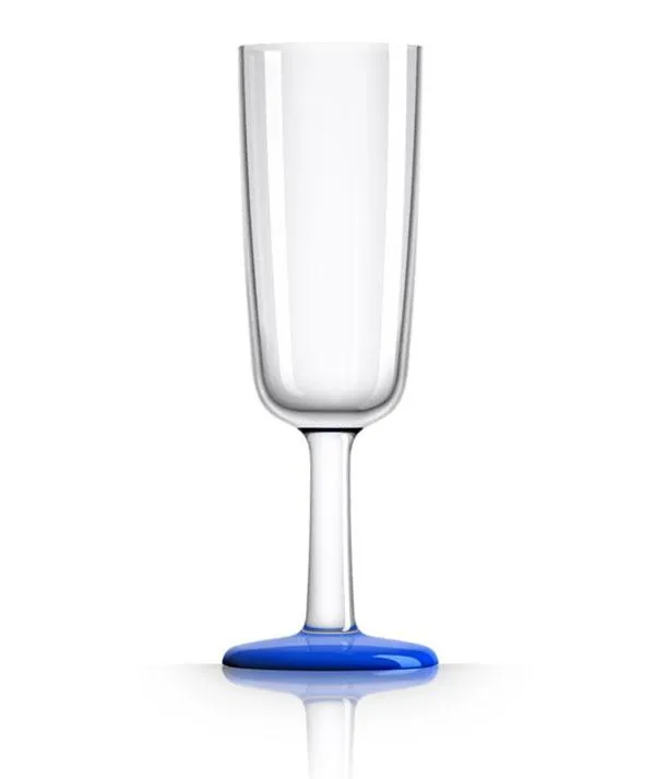 Marc Newson Tritan® Non-slip Forever Unbreakable Flute 180ml
