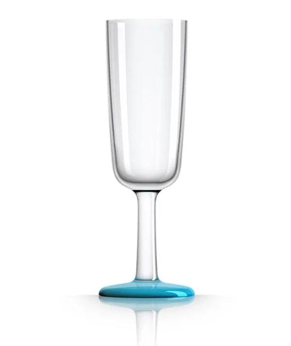Marc Newson Tritan® Non-slip Forever Unbreakable Flute 180ml
