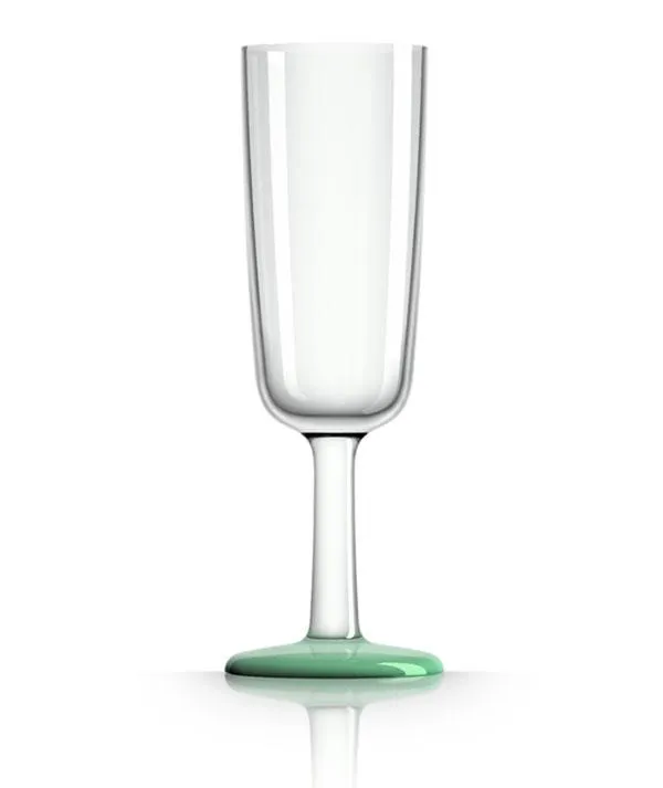 Marc Newson Tritan® Non-slip Forever Unbreakable Flute 180ml