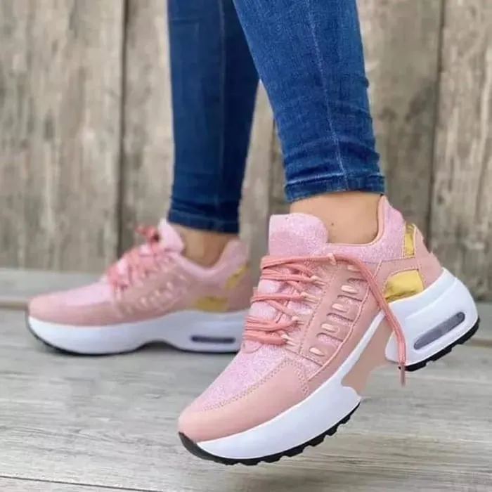 Marga™ - Modern Breathable Sneakers