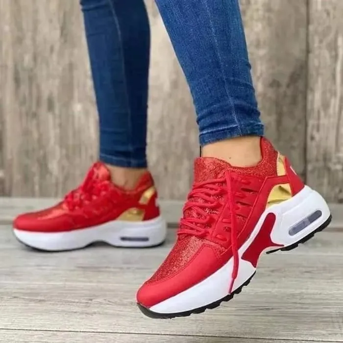 Marga™ - Modern Breathable Sneakers
