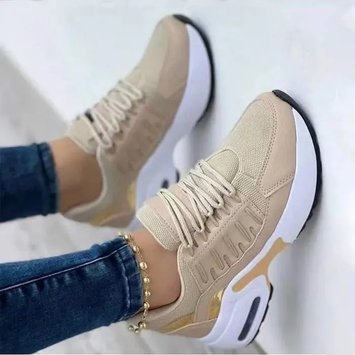 Marga™ - Modern Breathable Sneakers