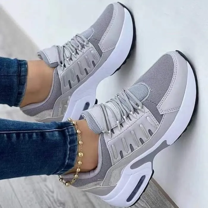 Marga™ - Modern Breathable Sneakers