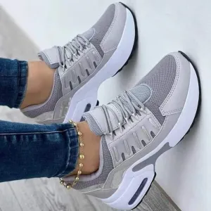 Marga™ - Modern Breathable Sneakers