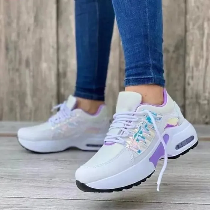 Marga™ - Modern Breathable Sneakers