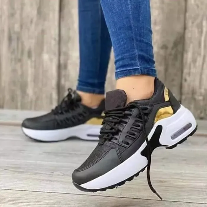 Marga™ - Modern Breathable Sneakers