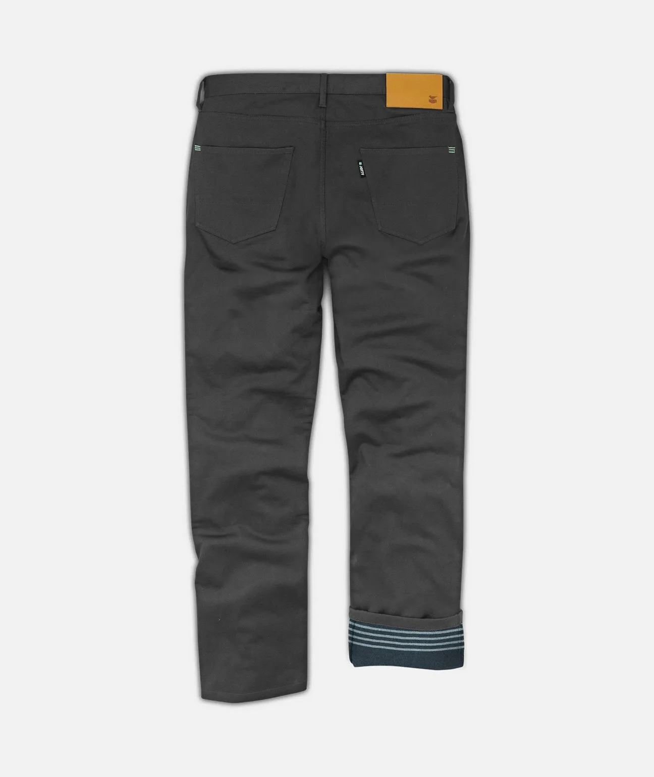 Mariner Flannel Lined Pant - Multiple Colors
