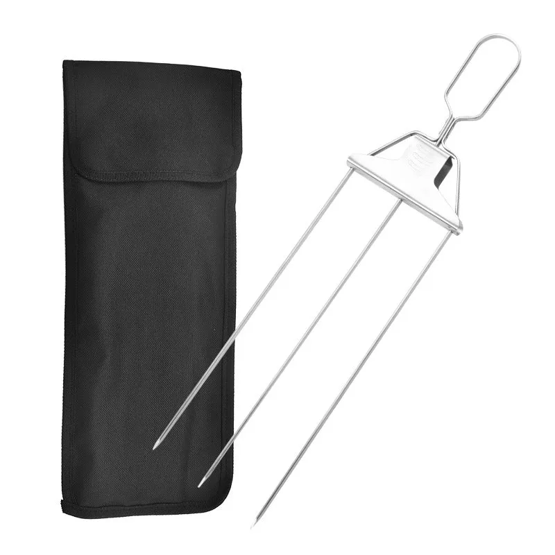MasterGrill 3 Way Grill Skewers - GrillSavant