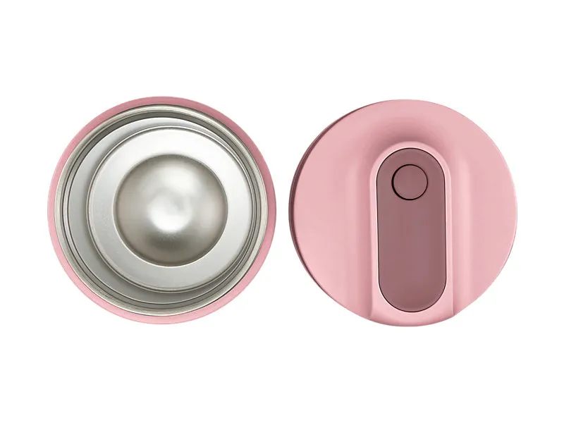 Maxwell & Williams - getgo 1L Double Wall Insulated Food Container Gift Boxed - Pink
