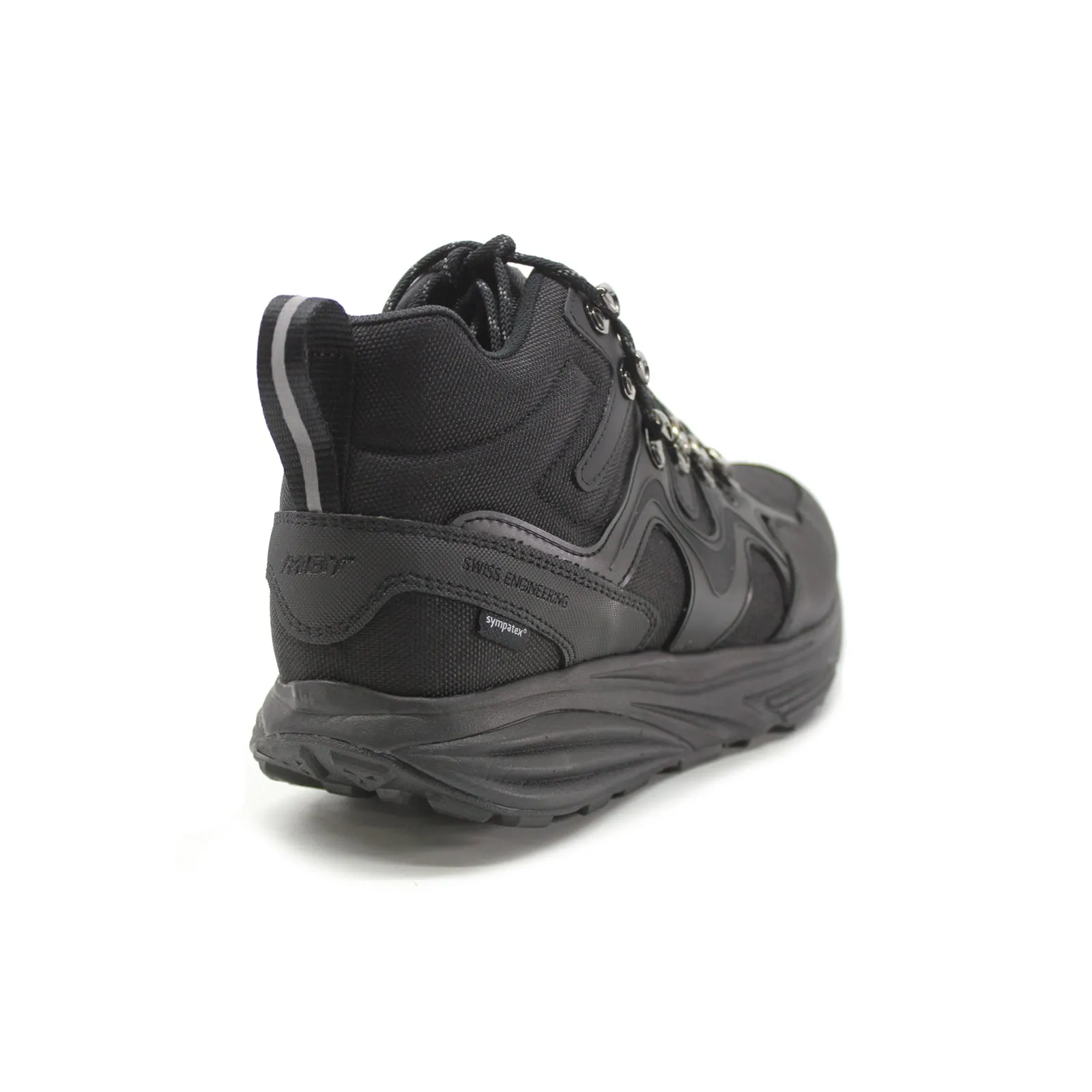 MBT Navada X Sym Textile Synthetic Men's High Top Sneakers