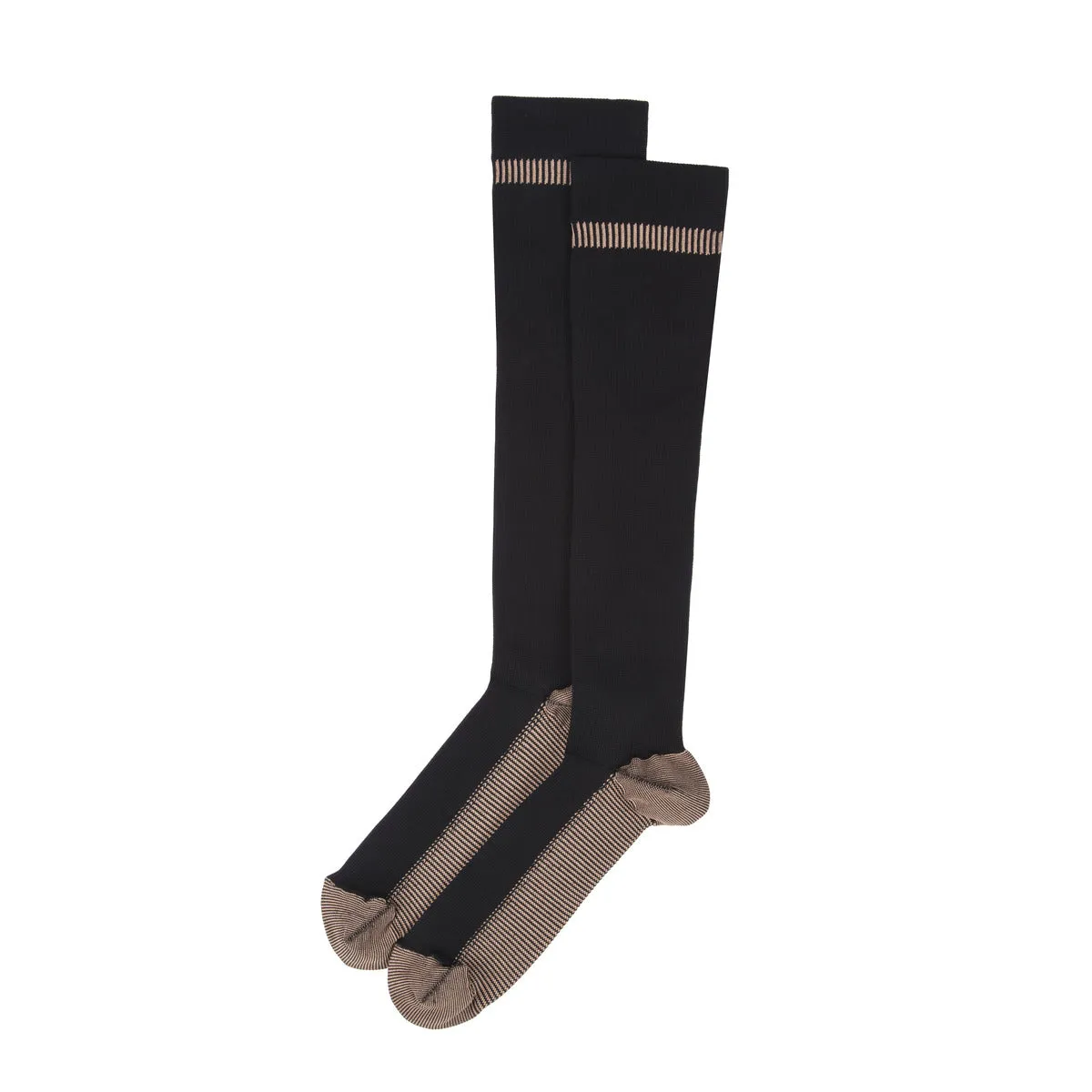 Medium Copper Infused Compression Socks
