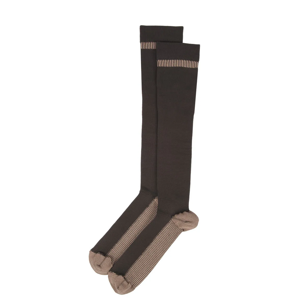 Medium Copper Infused Compression Socks