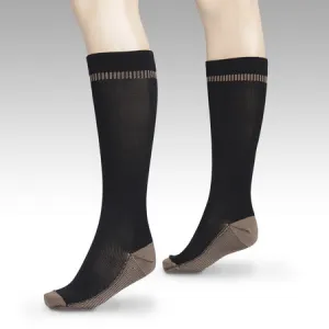 Medium Copper Infused Compression Socks