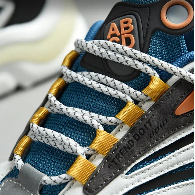Men Sneakers Lightweight Breathable Casual Sports Shoes