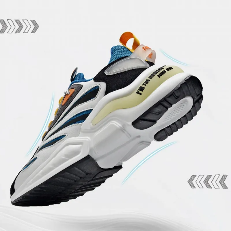 Men Sneakers Lightweight Breathable Casual Sports Shoes